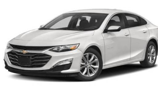 CHEVROLET MALIBU 2023 1G1ZD5STXPF139200 image