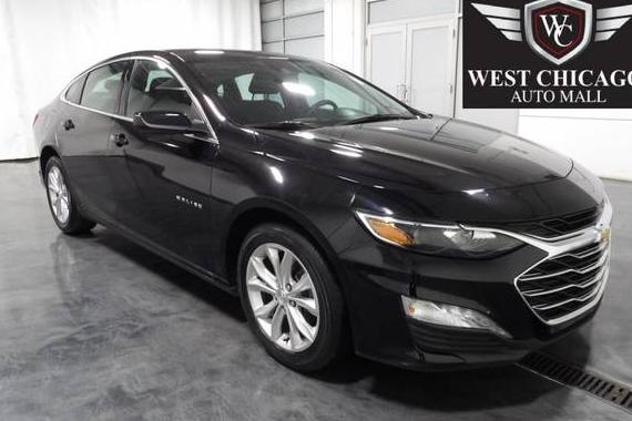 CHEVROLET MALIBU 2023 1G1ZD5ST2PF233006 image