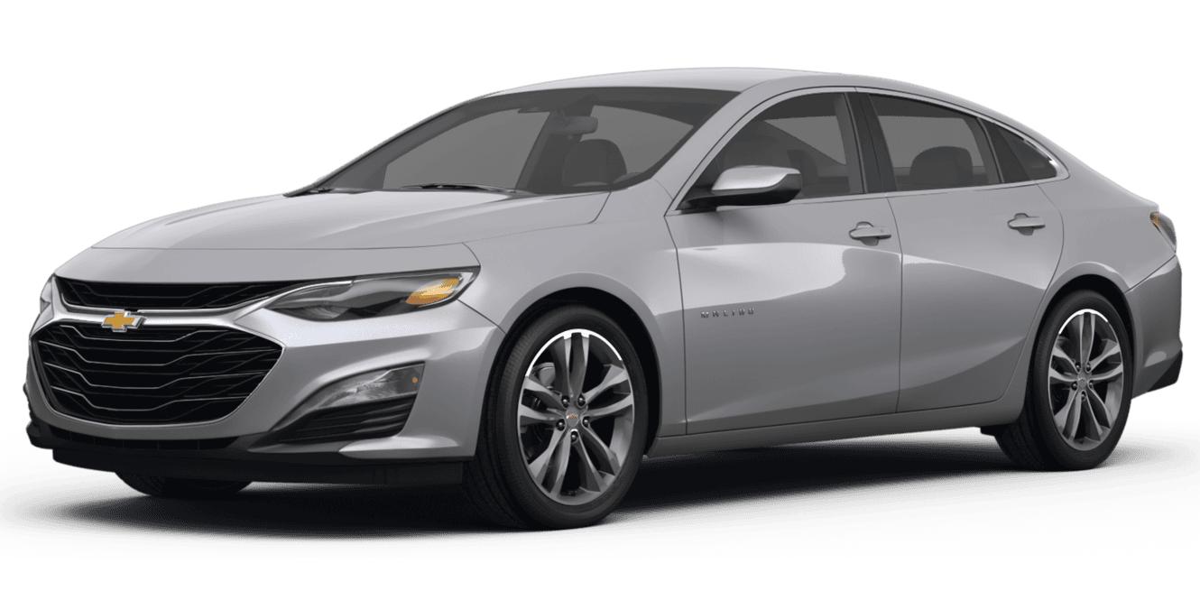 CHEVROLET MALIBU 2023 1G1ZD5ST5PF162223 image