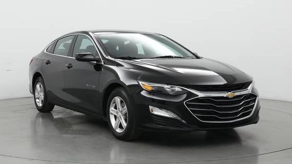 CHEVROLET MALIBU 2023 1G1ZD5STXPF160628 image