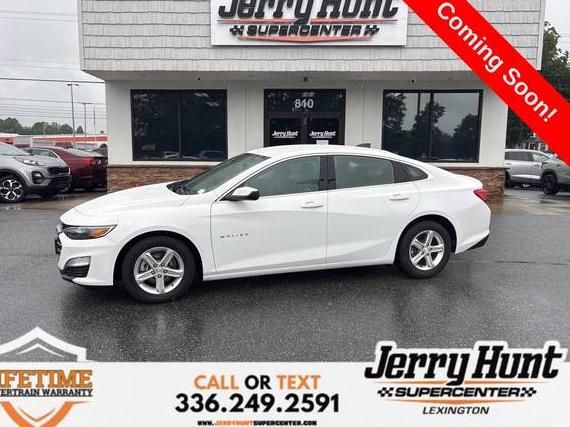 CHEVROLET MALIBU 2023 1G1ZC5ST8PF209828 image