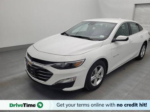 CHEVROLET MALIBU 2023 1G1ZD5ST8PF214475 image