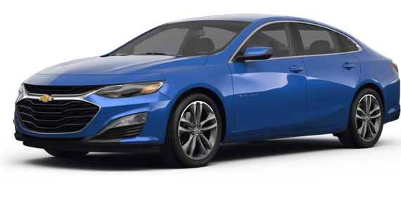 CHEVROLET MALIBU 2023 1G1ZD5ST8PF203718 image