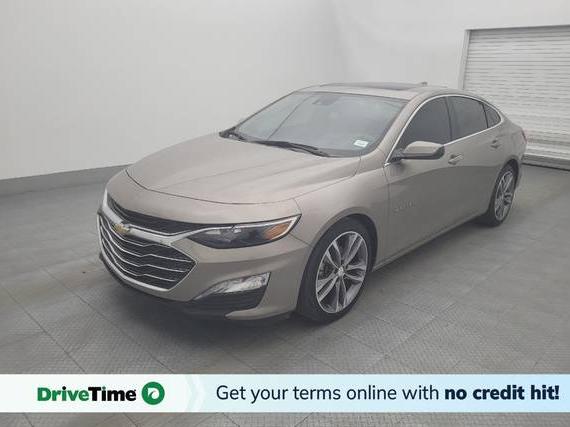CHEVROLET MALIBU 2023 1G1ZD5ST6PF131806 image