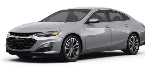 CHEVROLET MALIBU 2023 1G1ZD5ST4PF194192 image