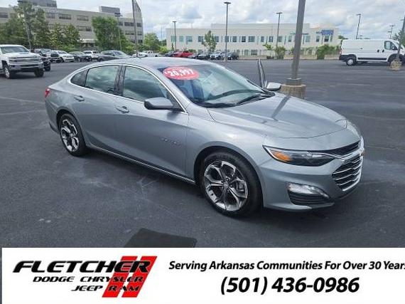 CHEVROLET MALIBU 2023 1G1ZD5ST6PF174199 image