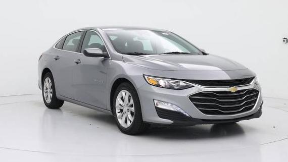 CHEVROLET MALIBU 2023 1G1ZD5ST7PF236693 image