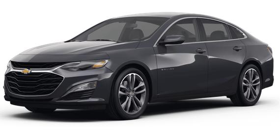 CHEVROLET MALIBU 2023 1G1ZD5ST2PF181053 image