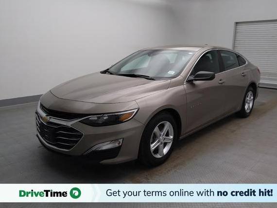 CHEVROLET MALIBU 2023 1G1ZB5ST1PF247694 image