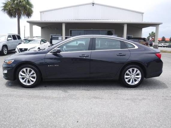CHEVROLET MALIBU 2023 1G1ZD5ST1PF231988 image