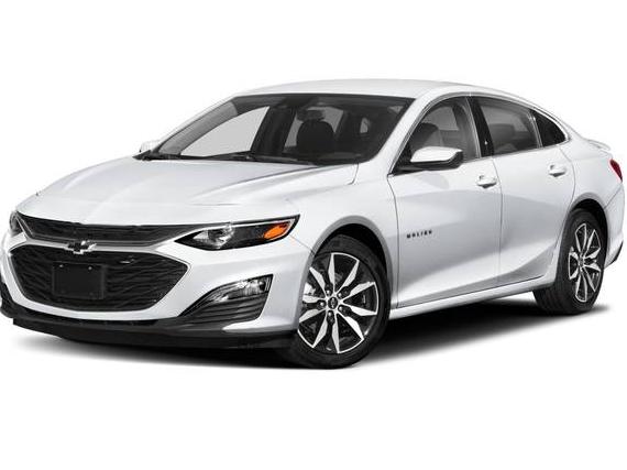 CHEVROLET MALIBU 2023 1G1ZG5ST3PF120687 image