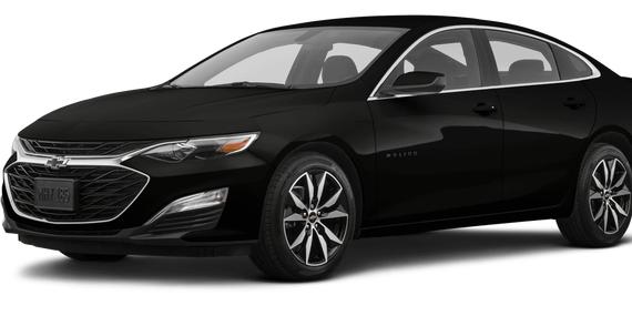 CHEVROLET MALIBU 2023 1G1ZG5ST6PF147088 image