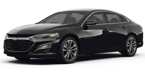 CHEVROLET MALIBU 2023 1G1ZD5ST7PF132107 image