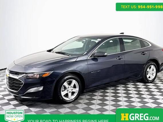 CHEVROLET MALIBU 2023 1G1ZB5ST3PF114192 image