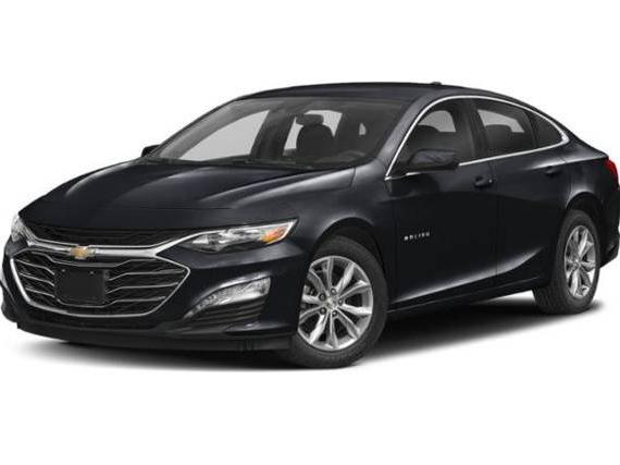 CHEVROLET MALIBU 2023 1G1ZD5STXPF166834 image