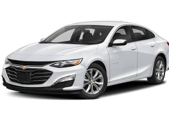 CHEVROLET MALIBU 2023 1G1ZD5ST5PF242279 image