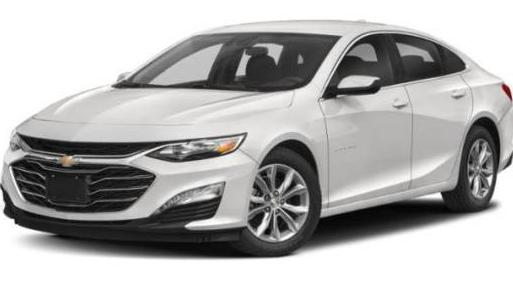 CHEVROLET MALIBU 2023 1G1ZD5ST4PF168837 image