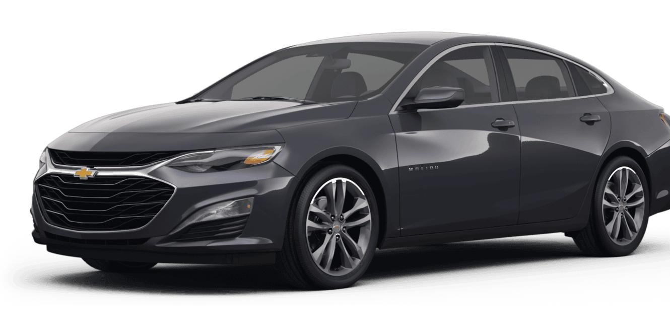 CHEVROLET MALIBU 2023 1G1ZD5ST0PF139349 image