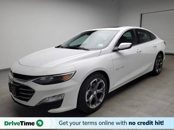 CHEVROLET MALIBU 2023 1G1ZD5ST8PF181624 image