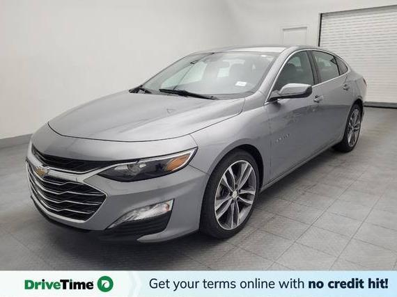CHEVROLET MALIBU 2023 1G1ZD5STXPF214543 image