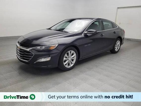 CHEVROLET MALIBU 2023 1G1ZD5ST3PF165511 image