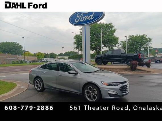 CHEVROLET MALIBU 2023 1G1ZD5ST6PF196462 image