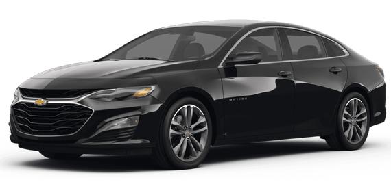 CHEVROLET MALIBU 2023 1G1ZD5ST9PF236226 image