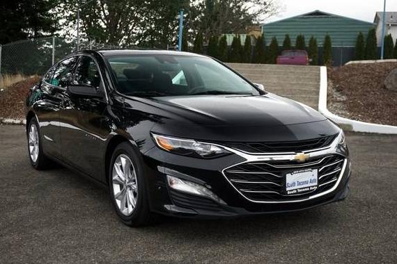 CHEVROLET MALIBU 2023 1G1ZD5ST6PF250780 image