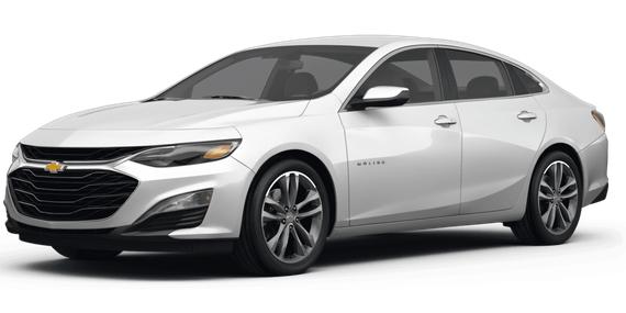 CHEVROLET MALIBU 2023 1G1ZD5ST9PF165805 image