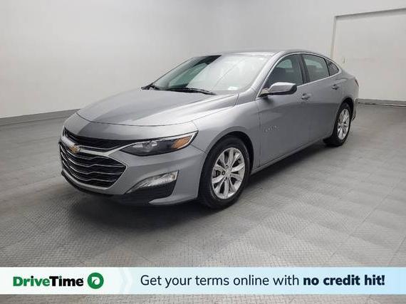 CHEVROLET MALIBU 2023 1G1ZD5ST5PF157023 image