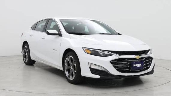 CHEVROLET MALIBU 2023 1G1ZD5ST3PF160275 image