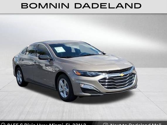 CHEVROLET MALIBU 2023 1G1ZB5ST6PF182910 image