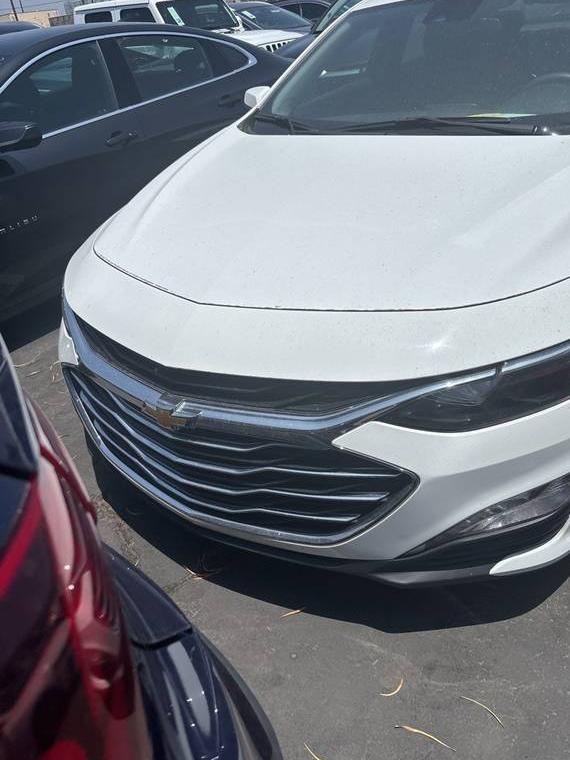 CHEVROLET MALIBU 2023 1G1ZD5ST0PF163781 image