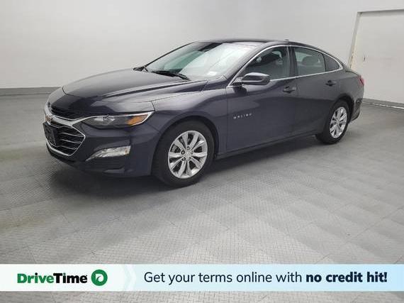 CHEVROLET MALIBU 2023 1G1ZD5ST0PF224109 image