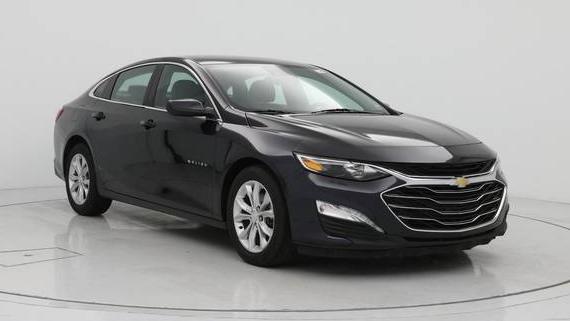 CHEVROLET MALIBU 2023 1G1ZD5ST7PF118210 image