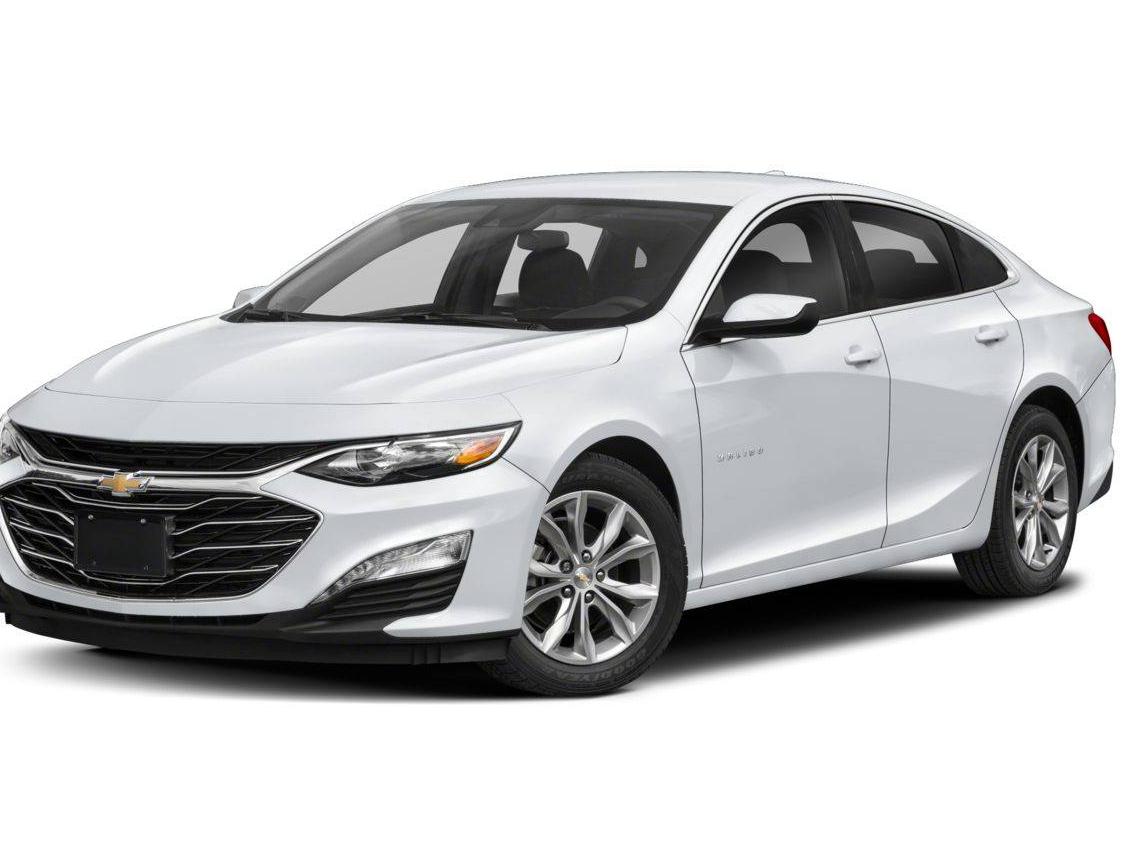 CHEVROLET MALIBU 2023 1G1ZD5ST0PF132109 image