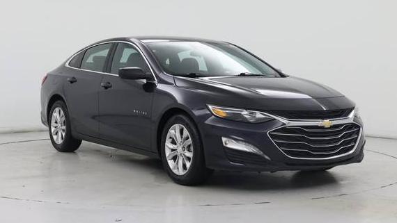 CHEVROLET MALIBU 2023 1G1ZD5ST3PF218353 image