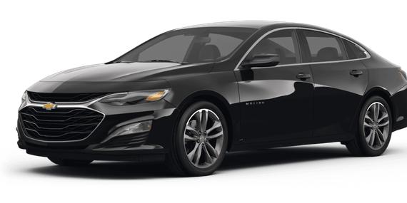 CHEVROLET MALIBU 2023 1G1ZD5ST6PF193884 image