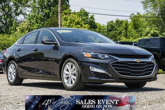 CHEVROLET MALIBU 2023 1G1ZD5ST3PF168246 image