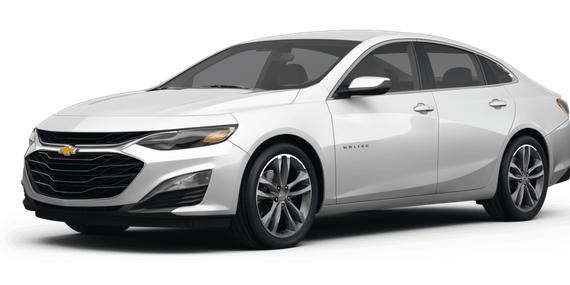 CHEVROLET MALIBU 2023 1G1ZD5ST4PF179255 image