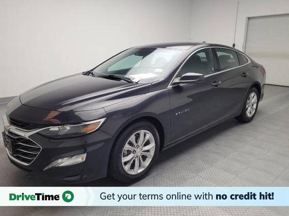 CHEVROLET MALIBU 2023 1G1ZD5ST5PF163503 image