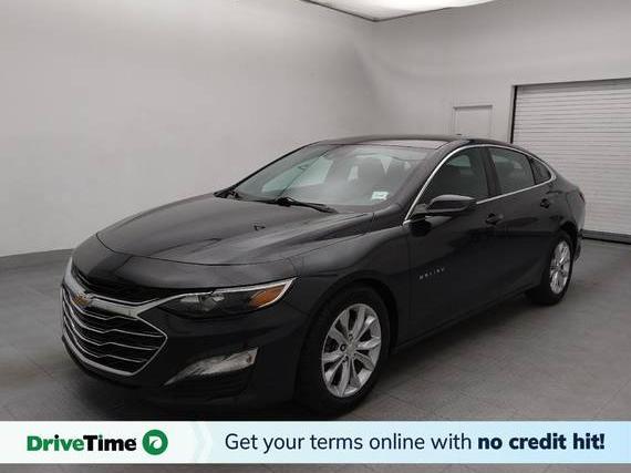 CHEVROLET MALIBU 2023 1G1ZD5ST5PF132753 image