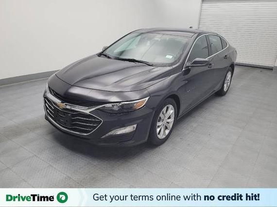 CHEVROLET MALIBU 2023 1G1ZD5ST6PF164482 image