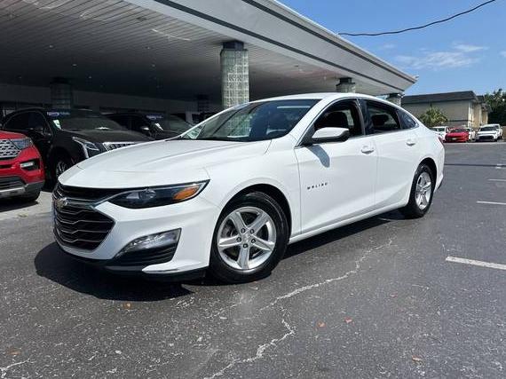 CHEVROLET MALIBU 2023 1G1ZD5ST7PF206075 image