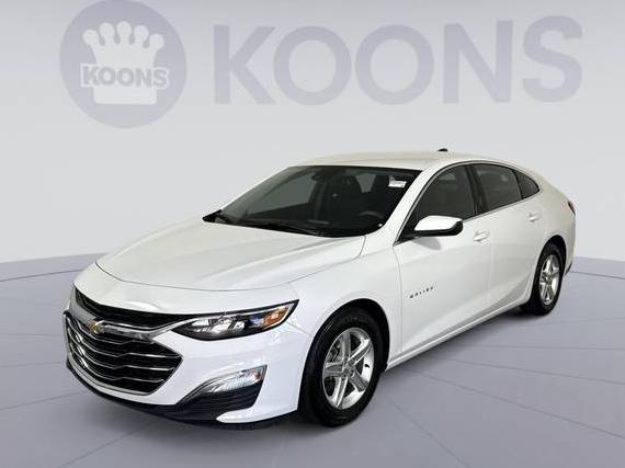 CHEVROLET MALIBU 2023 1G1ZC5ST0PF152086 image