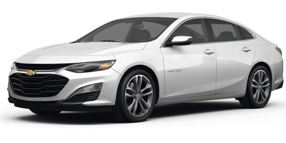 CHEVROLET MALIBU 2023 1G1ZD5ST1PF197471 image