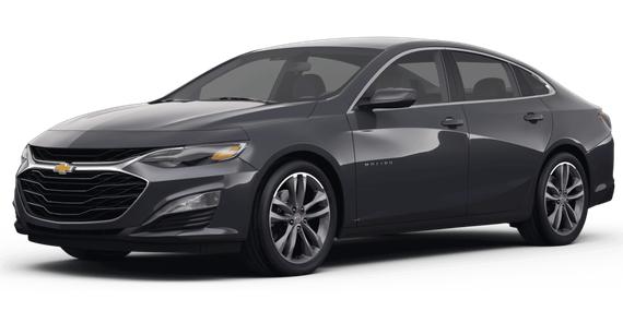 CHEVROLET MALIBU 2023 1G1ZD5ST6PF225992 image