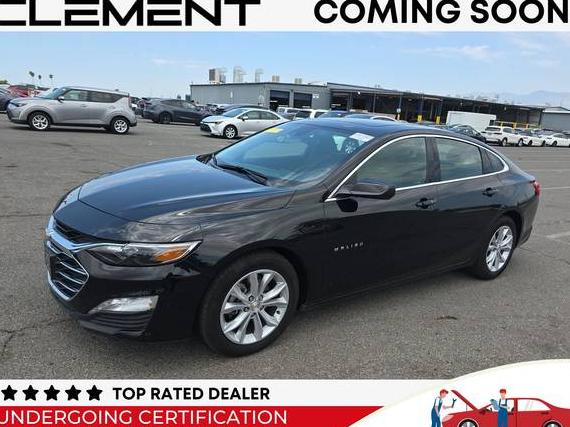 CHEVROLET MALIBU 2023 1G1ZD5ST3PF251580 image