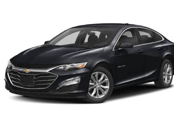 CHEVROLET MALIBU 2023 1G1ZD5ST6PF130980 image