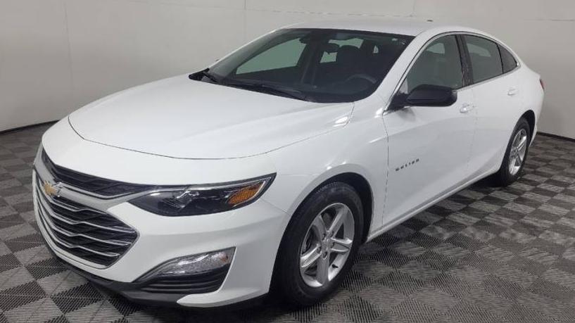 CHEVROLET MALIBU 2023 1G1ZC5ST1PF126290 image